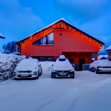 Apartmanovy Dom Slniecko Žiar Exteriör bild