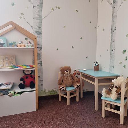 Apartmanovy Dom Slniecko Žiar Exteriör bild