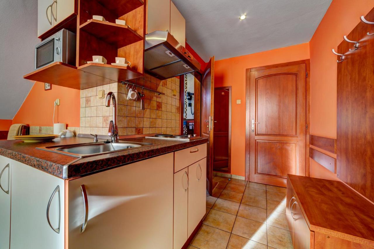 Apartmanovy Dom Slniecko Žiar Exteriör bild