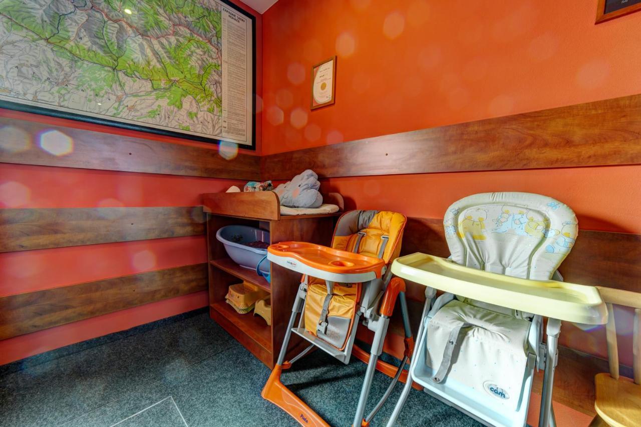 Apartmanovy Dom Slniecko Žiar Exteriör bild
