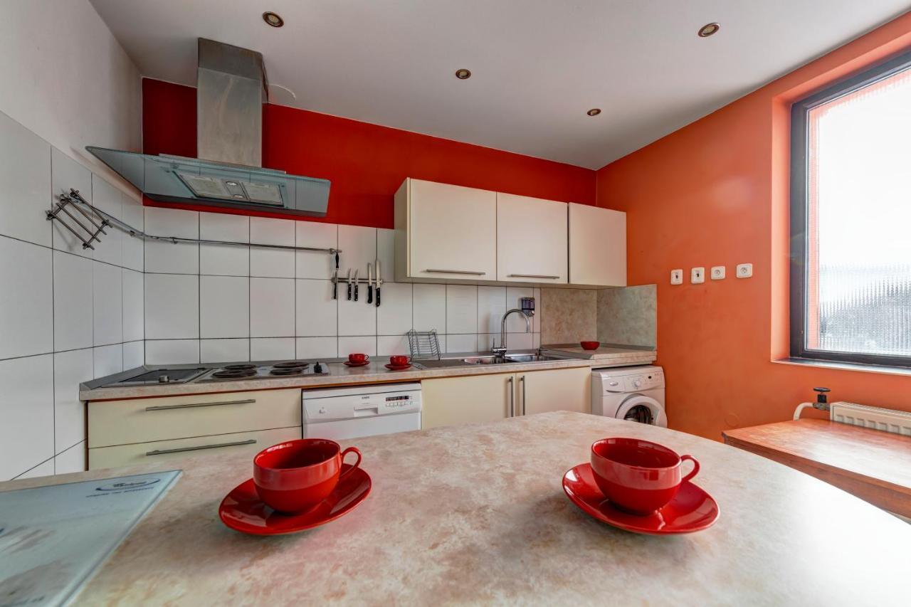Apartmanovy Dom Slniecko Žiar Exteriör bild