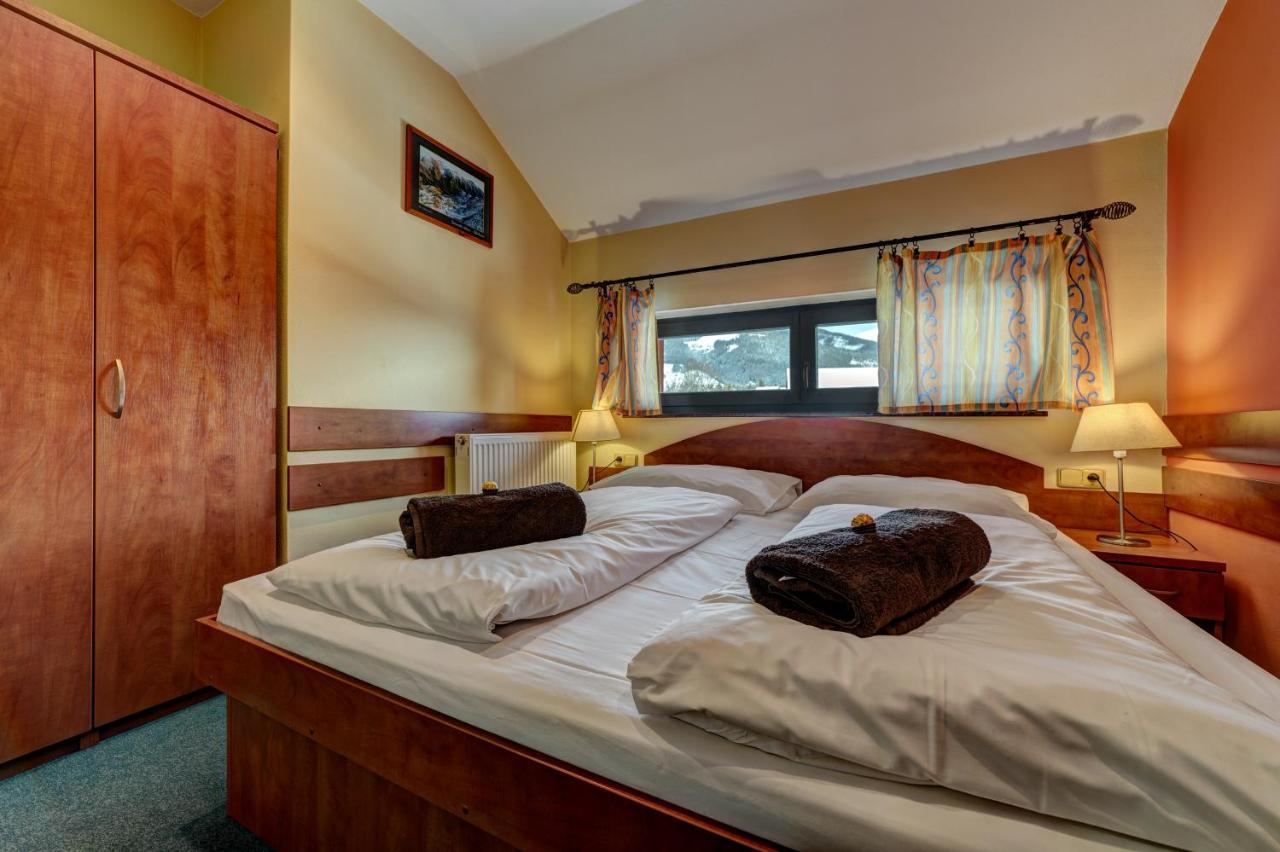 Apartmanovy Dom Slniecko Žiar Exteriör bild
