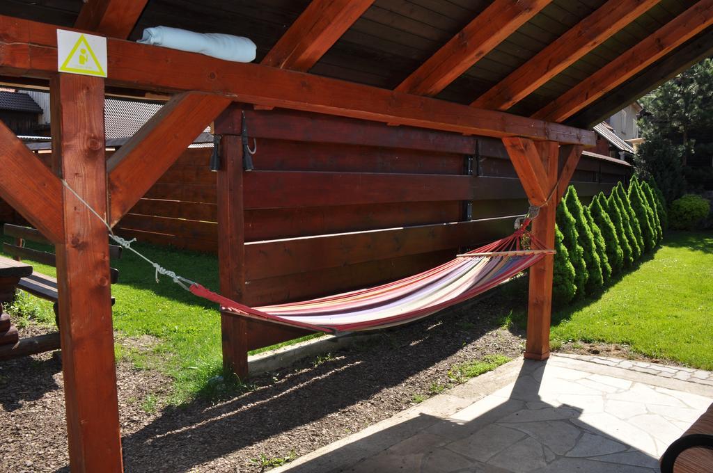 Apartmanovy Dom Slniecko Žiar Exteriör bild