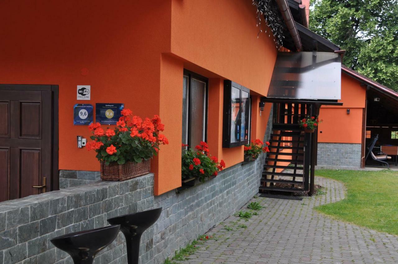 Apartmanovy Dom Slniecko Žiar Exteriör bild