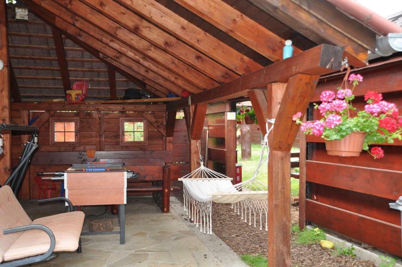 Apartmanovy Dom Slniecko Žiar Exteriör bild